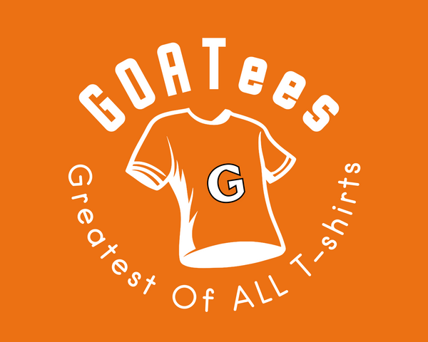 GOATees.Store - Greatest of All T-Shirts