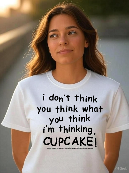 I Think T-Shirt
